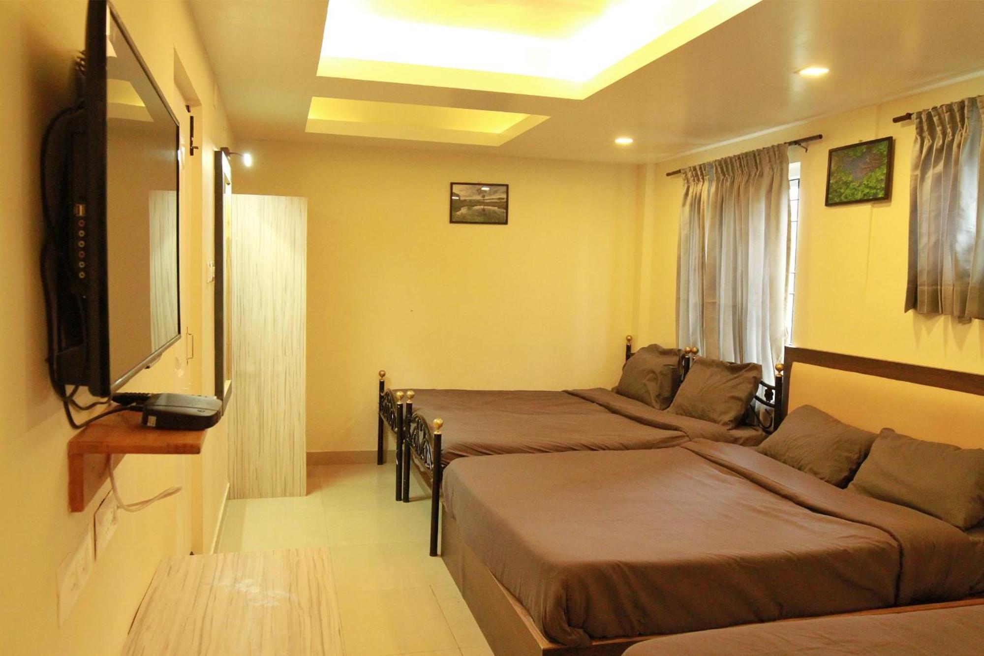 Hotel Venus Residency à Ooty Extérieur photo