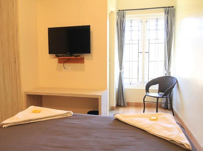 Hotel Venus Residency à Ooty Extérieur photo
