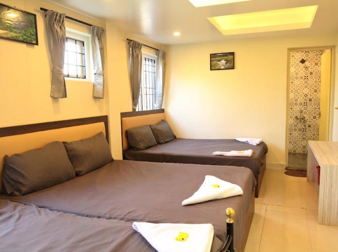 Hotel Venus Residency à Ooty Extérieur photo