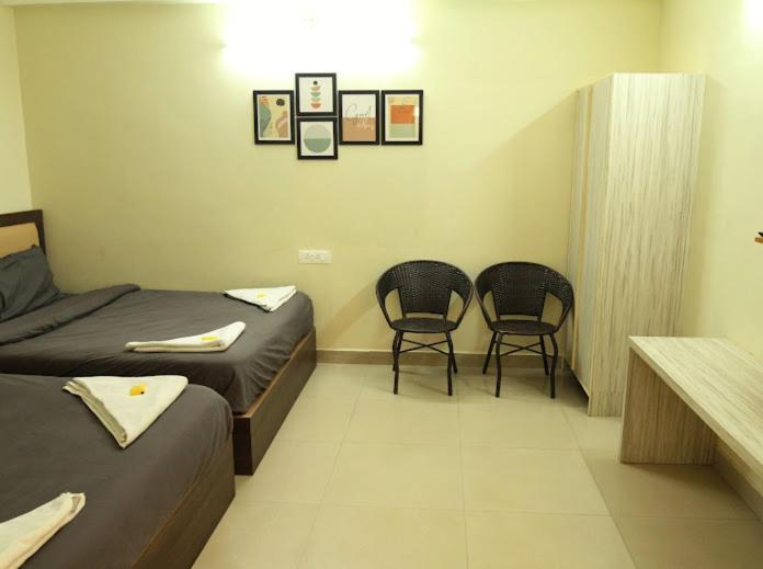 Hotel Venus Residency à Ooty Extérieur photo