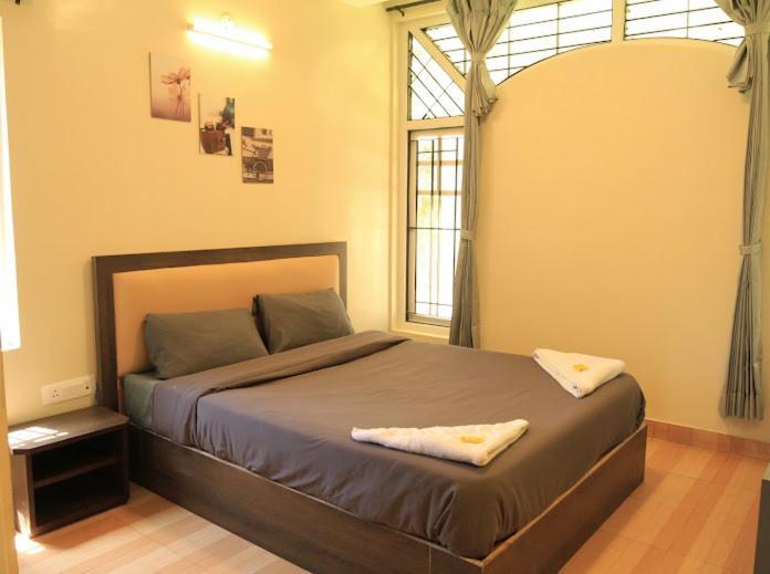 Hotel Venus Residency à Ooty Extérieur photo
